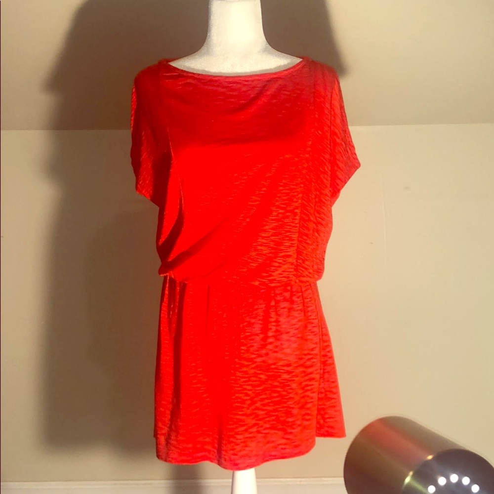 XS Lilla P Casual Sleeveless Dress